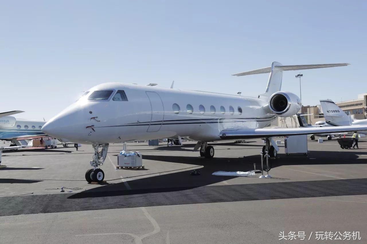 湾流 g550庞巴迪 里尔40xr,短跑道起飞优势非常明显赛斯纳 奖状君主