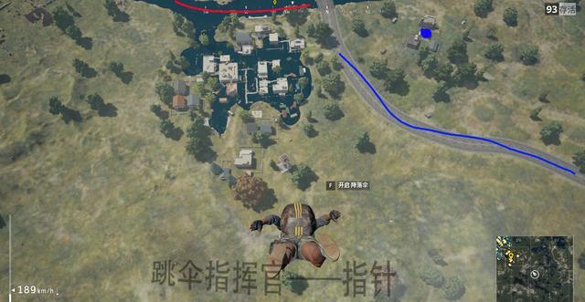 《绝地求生》水城大型攻略（外围篇）：一个适用于新手的初阶跳点