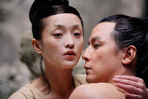 片叶不沾身！盘点那些裸而不露的女星们~