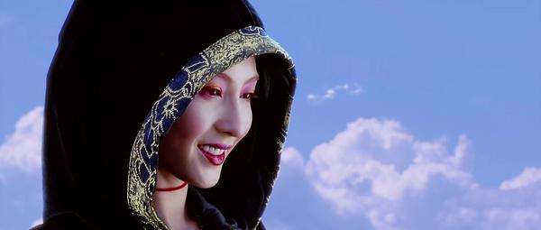 片叶不沾身！盘点那些裸而不露的女星们~