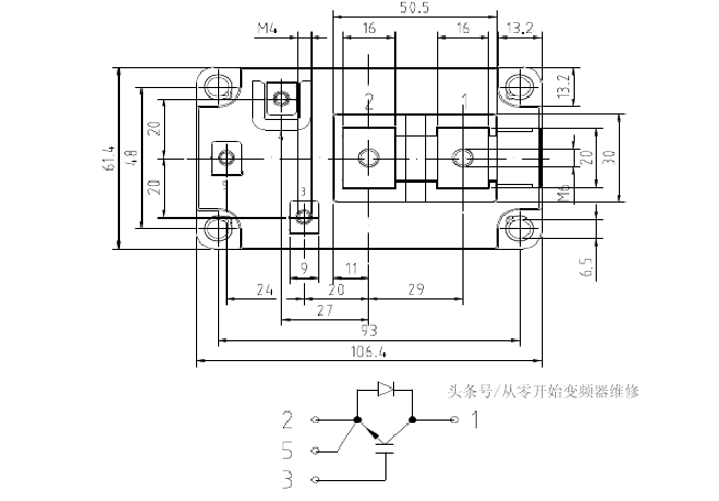 「电路变频器」什么是igbt（IGBT 的驱动电路有什么特点）