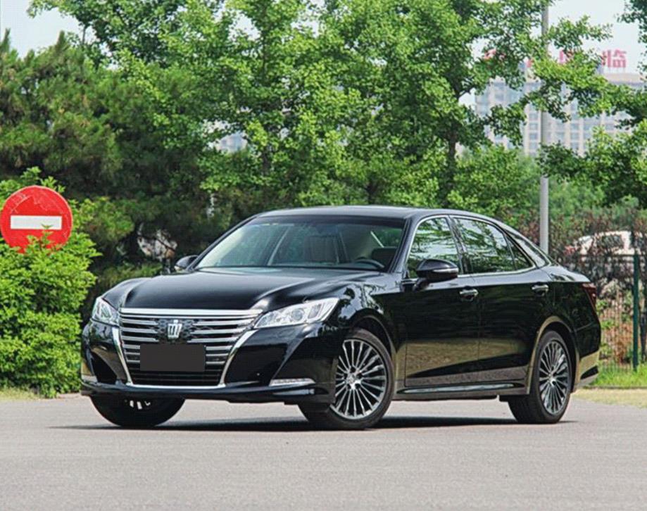 20来万买有面子的后驱大轿车,全中国就这么4款!