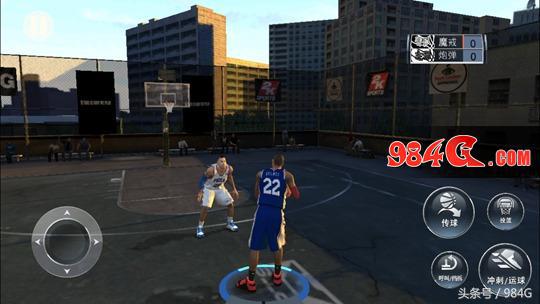 为什么玩nba2k时手机烫(《NBA2K18》手机版试玩：难敌PC版本 设备发烫严重 售价却不低)