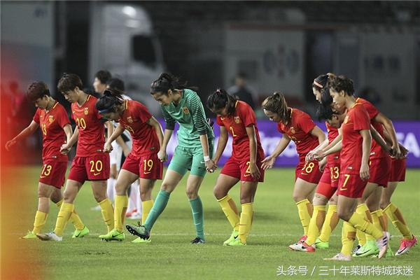 女足赵容为什么不去世界杯(中国女足4年不胜朝鲜队！下轮将碰巴西队，这次在家门口也难夺冠)