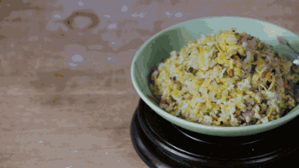 舌尖上的淮扬味道——扬州炒饭