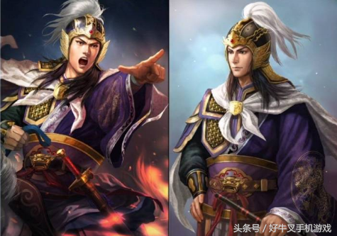 三国志12：堂堂三国猛将，单挑靠猜拳，会不会太儿戏