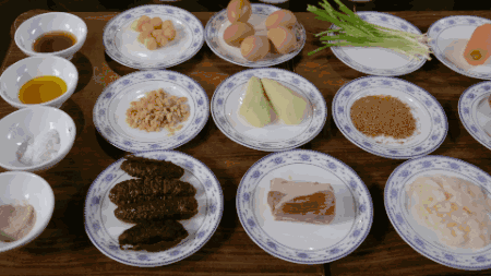 舌尖上的淮扬味道——扬州炒饭