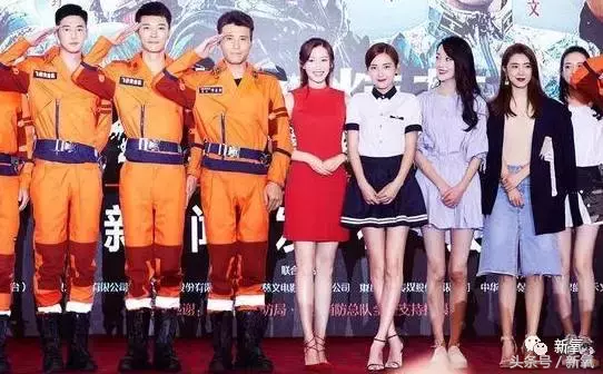 中国版《太阳的后裔》开播，尴尬的是女主美空出身还和女二长一样