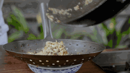 舌尖上的淮扬味道——扬州炒饭