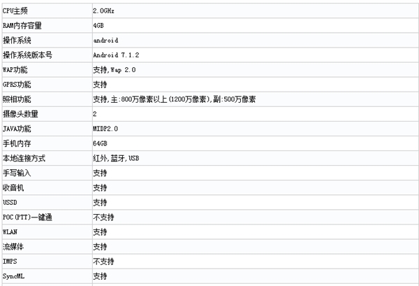 小米mee7什么型号（小米e65c）-第3张图片-巴山号