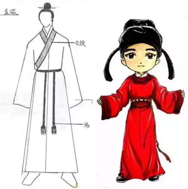 大美汉服 已梦千年，著我汉家儿郎裳 兴我礼仪之邦！