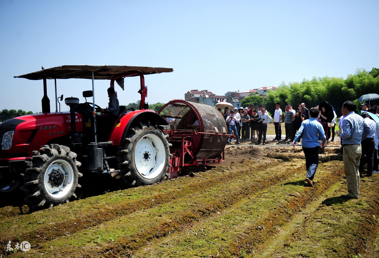 新一轮的轮作休耕补贴来了,每亩地最高补贴1300元