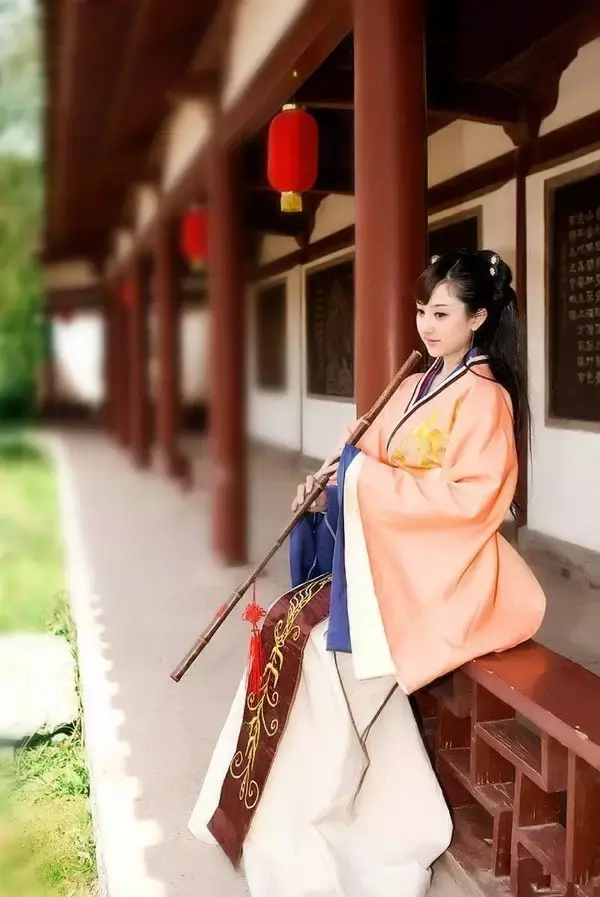 大美汉服 已梦千年，著我汉家儿郎裳 兴我礼仪之邦！