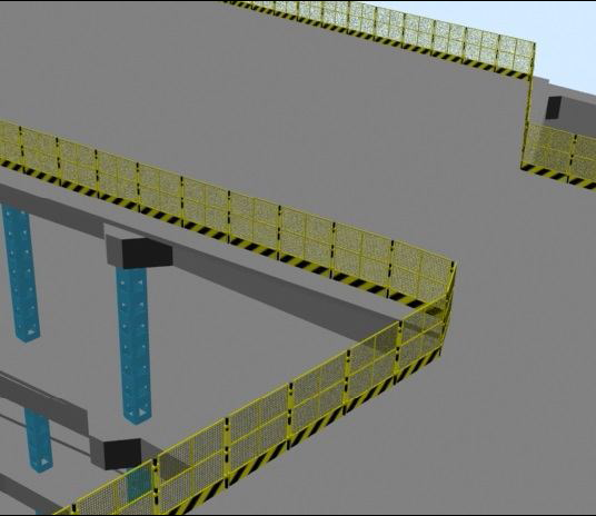 施工现场洞口、临边防护做法及图示，中建出品！