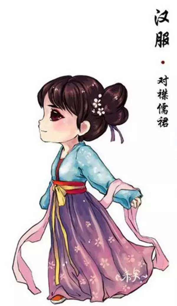 大美汉服 已梦千年，著我汉家儿郎裳 兴我礼仪之邦！