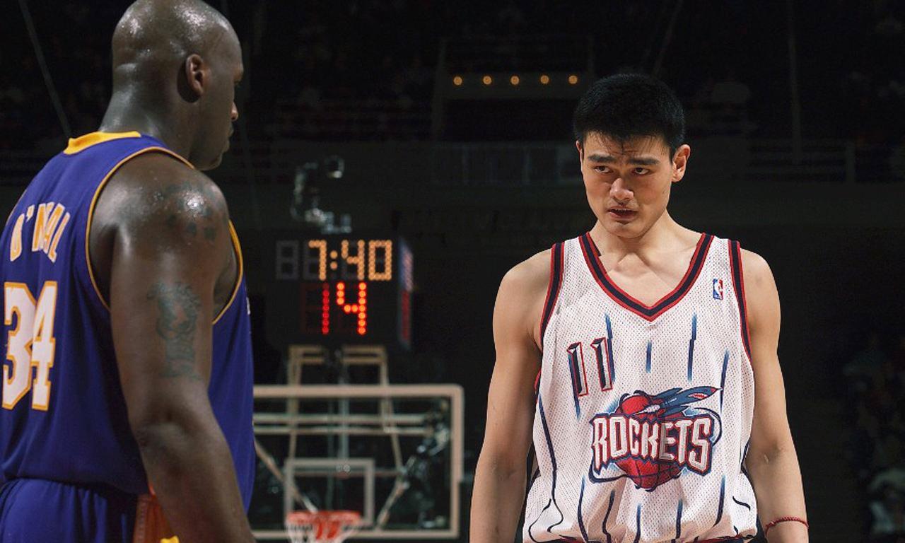 姚明为什么在nba能够立足(为何国内只有姚明能够立足NBA，看了他的训练强度你就知道)