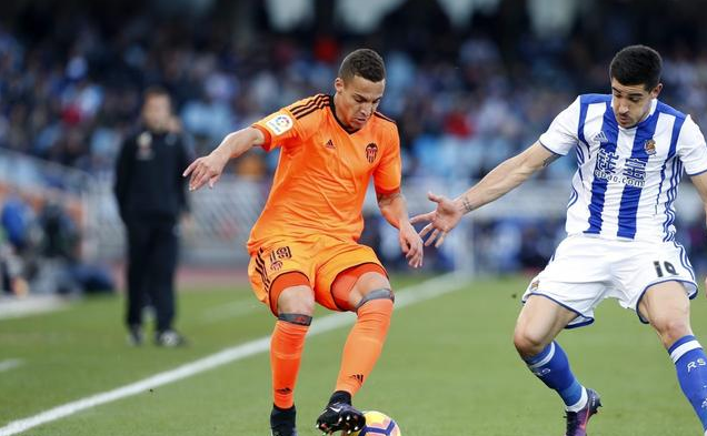 西班牙足球超级联赛ds(西甲前瞻:皇家社会多线作战,西班牙人作客取分)