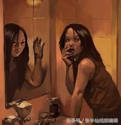 为什么晚上不能照镜子？晚上不能照镜子的六大说法