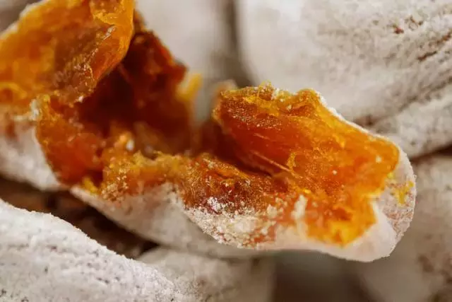 柿子吃得多了,却不知道它还有这般美好的寓意