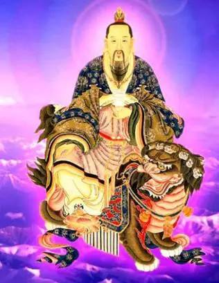 真正的中国道教神系（十一）道教神仙在哪里—近代诸神名号及宫阙