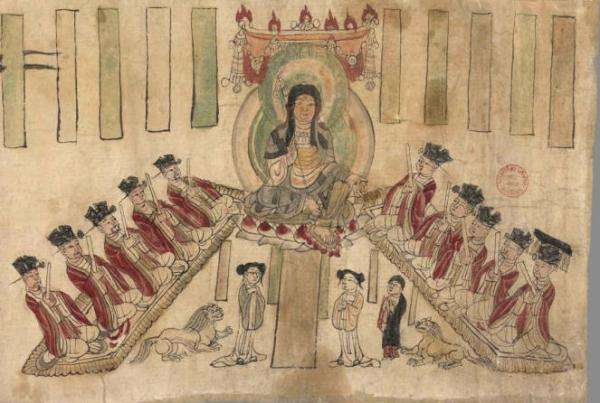 真正的中国道教神系（十一）道教神仙在哪里—近代诸神名号及宫阙