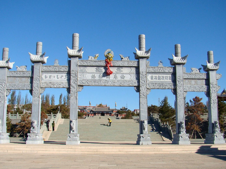 通辽旅游一定要去得八个地方!