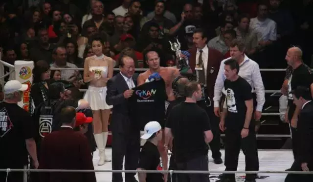 克罗地亚mma(MMA疯狂崛起，国内站立格斗赛事应该何去何从？)