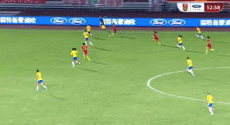 中国女足对巴西比分(四国赛-连追2球王珊珊救主！中国女足2-2巴西 1胜1平1负列第3)
