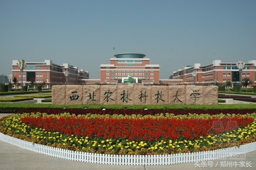 西北农林科技大学：最受“委屈”的985大学