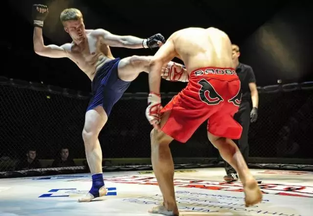 克罗地亚mma(MMA疯狂崛起，国内站立格斗赛事应该何去何从？)