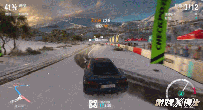 狂飙赛车游戏单机版(力克GT赛车，微软这游戏才是真正的赛车游戏王者)