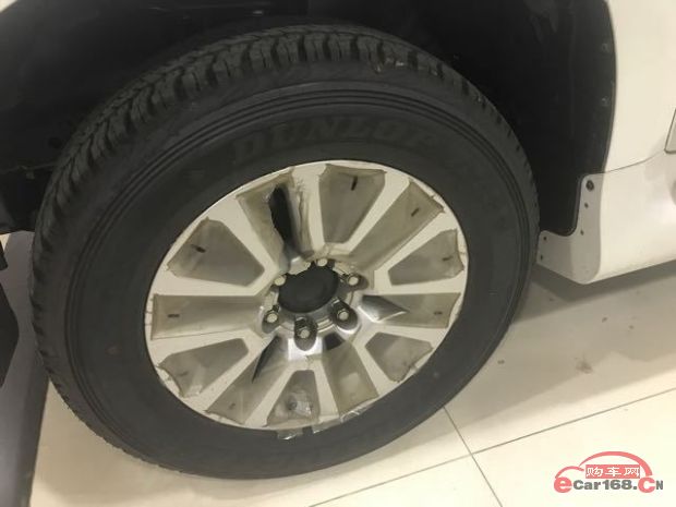 平行进口车：2017款丰田霸道2700中东版越野性能评测
