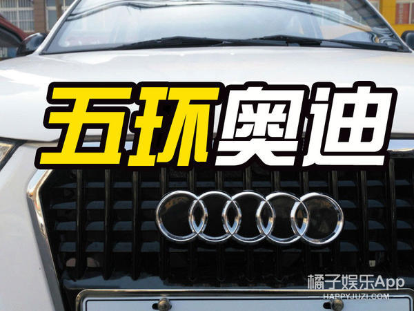 “你比奥迪多一环”，山东一电动车店卖五环奥迪！