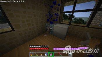 我的世界工业MOD传送机是什么 传送器制作方法