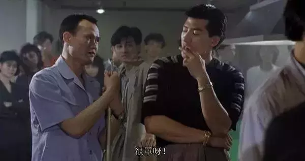 《学校风云》：林正英演警察，袁洁莹演女学生，张耀扬继续当坏蛋