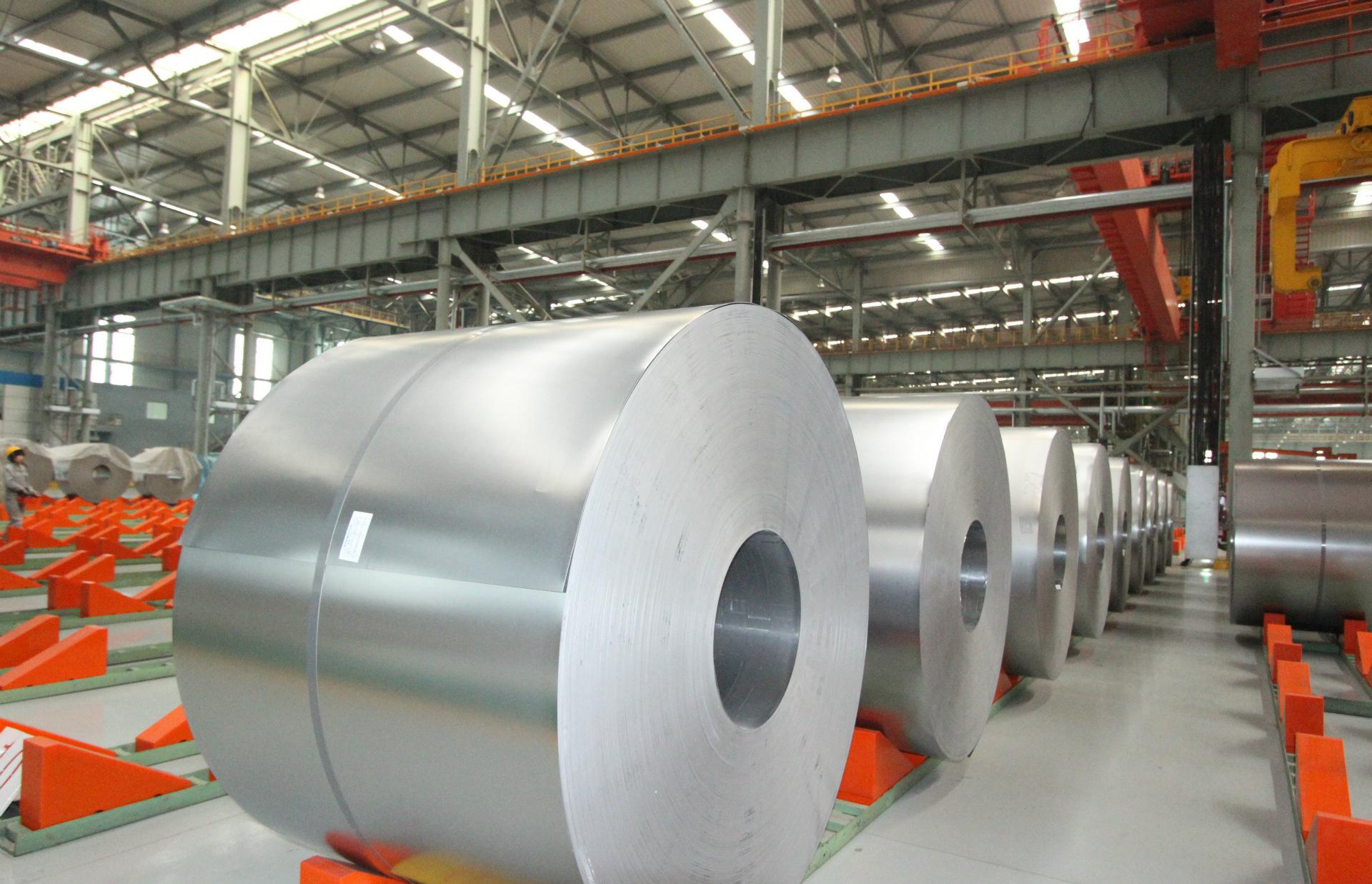 青山印尼厂投产,热轧进口总量不增反减!