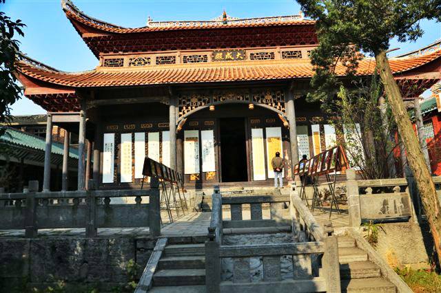 玉林市北流旅游景点大全