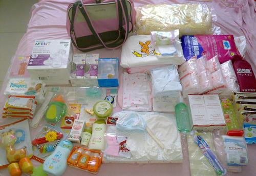 孕妇准备待产包，三种用品最容易忘记，看看你有没有忽略它们？