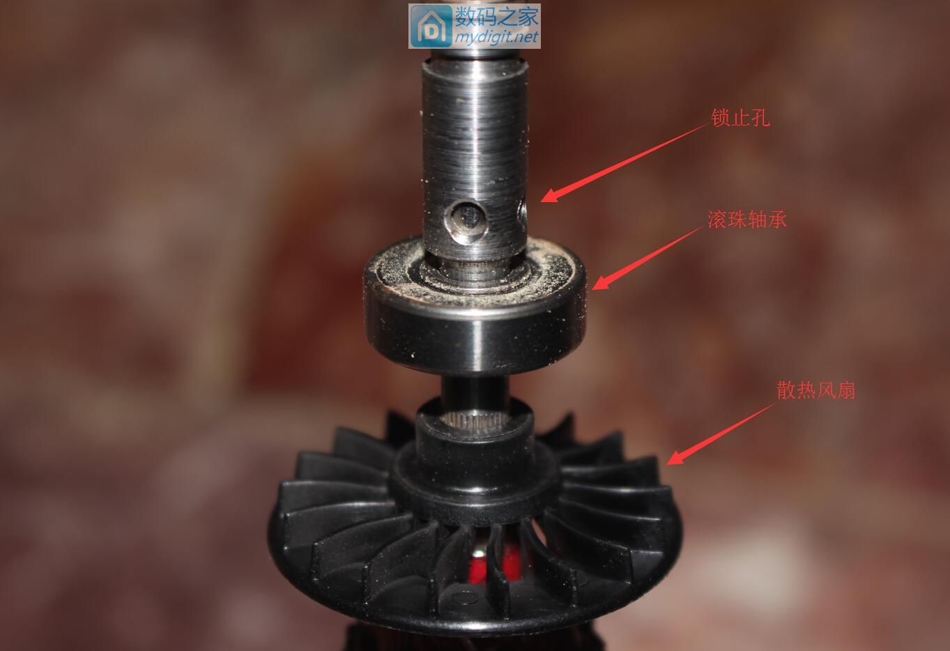 为暴拆而生！琢美DREMEL3000电磨机/雕刻机拆解