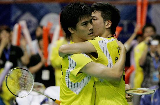 蔡赟女儿鲁豫有约(蔡赟傅海峰场上默契如夫妻,十年吵过一次架,傅的