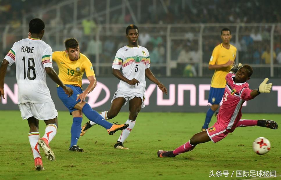 英格兰西班牙u17世界杯(U17世界杯落幕，夺冠呼声最高的球队只拿到第三)