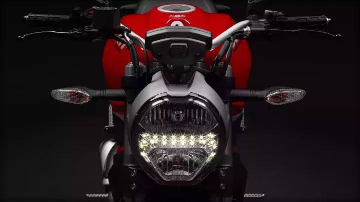杜卡迪全新风冷Monster 797售价曝光，9.99万元