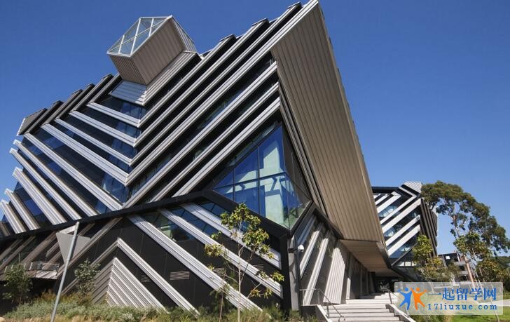 澳洲莫纳什大学校园环境和各校区地址详细解析