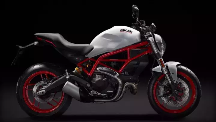 杜卡迪全新风冷Monster 797售价曝光，9.99万元