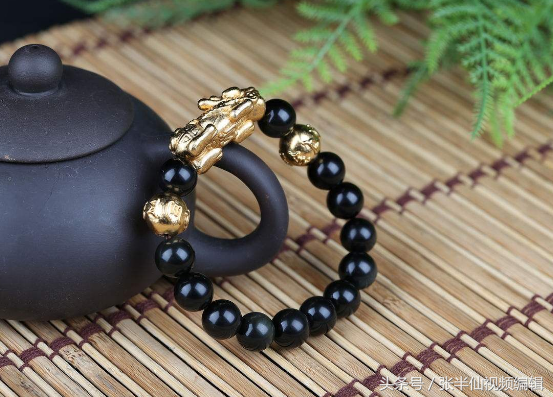 生活中，这些首饰是可以辟邪的！记得佩戴！