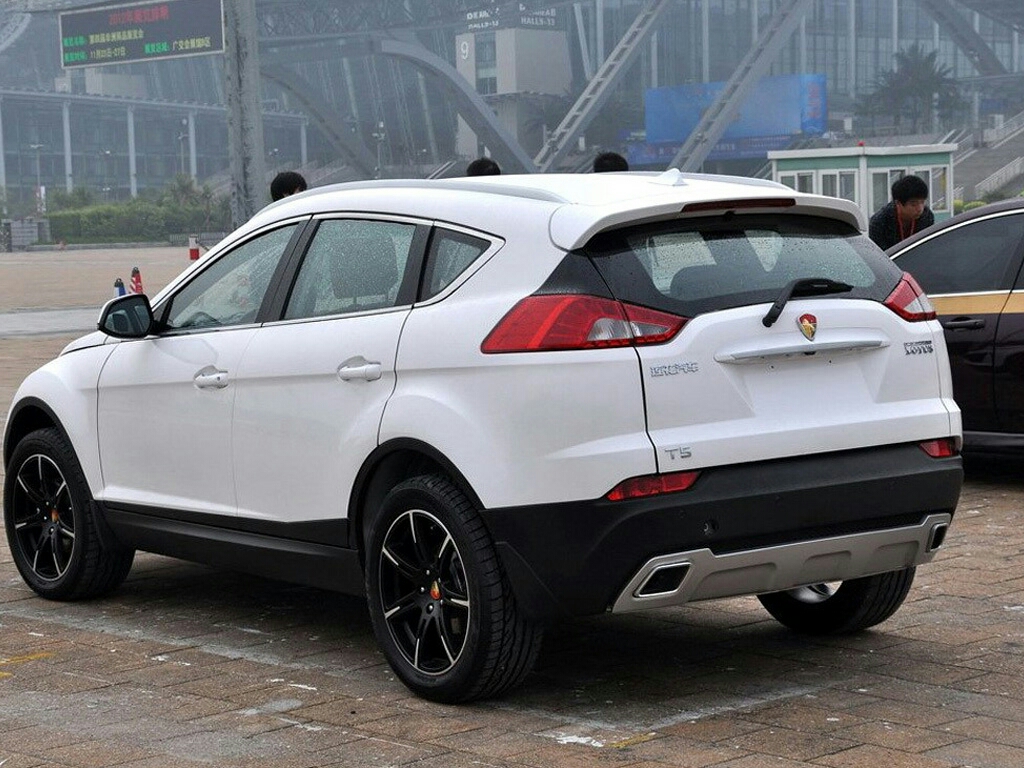 被人遗忘的莲花汽车!