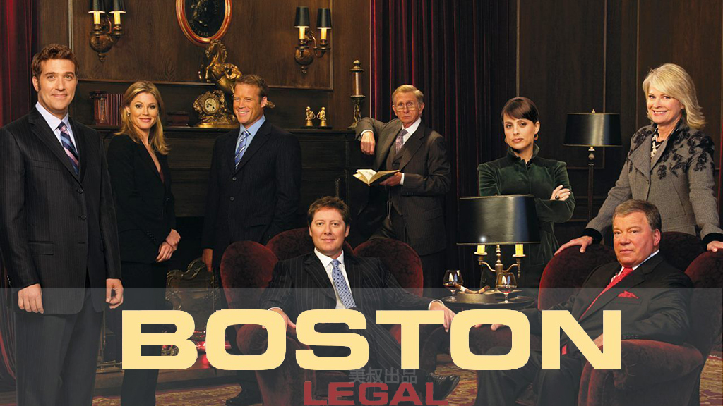 美剧推荐：十部风格不同的律政类美剧推荐
