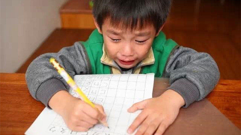 孩子写作业拖拉？注意力不集中是关键原因