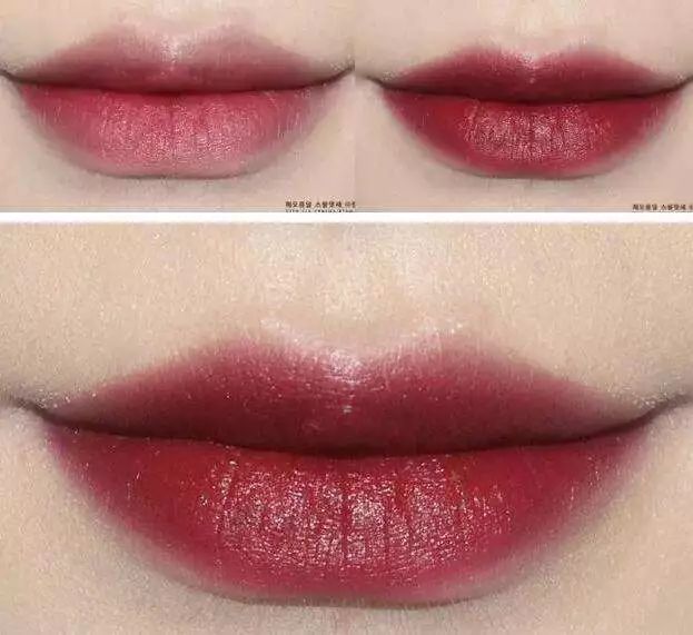 这些最适合秋冬的口红色号，盲买都不会出错！
