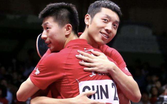 马龙樊振东许昕退赛(罚款13万,差点被禁赛:对马龙许昕樊振东退赛的